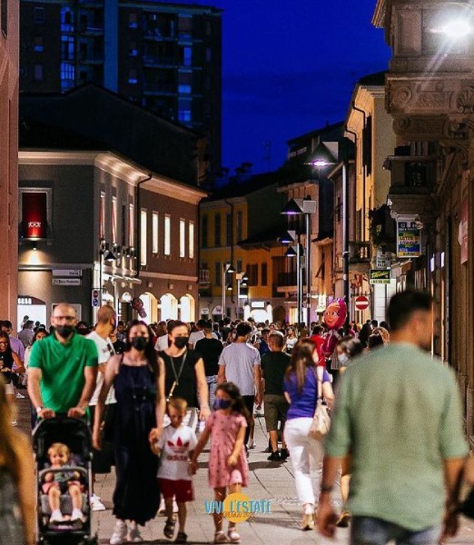 Che cos'è SeregnoStore?