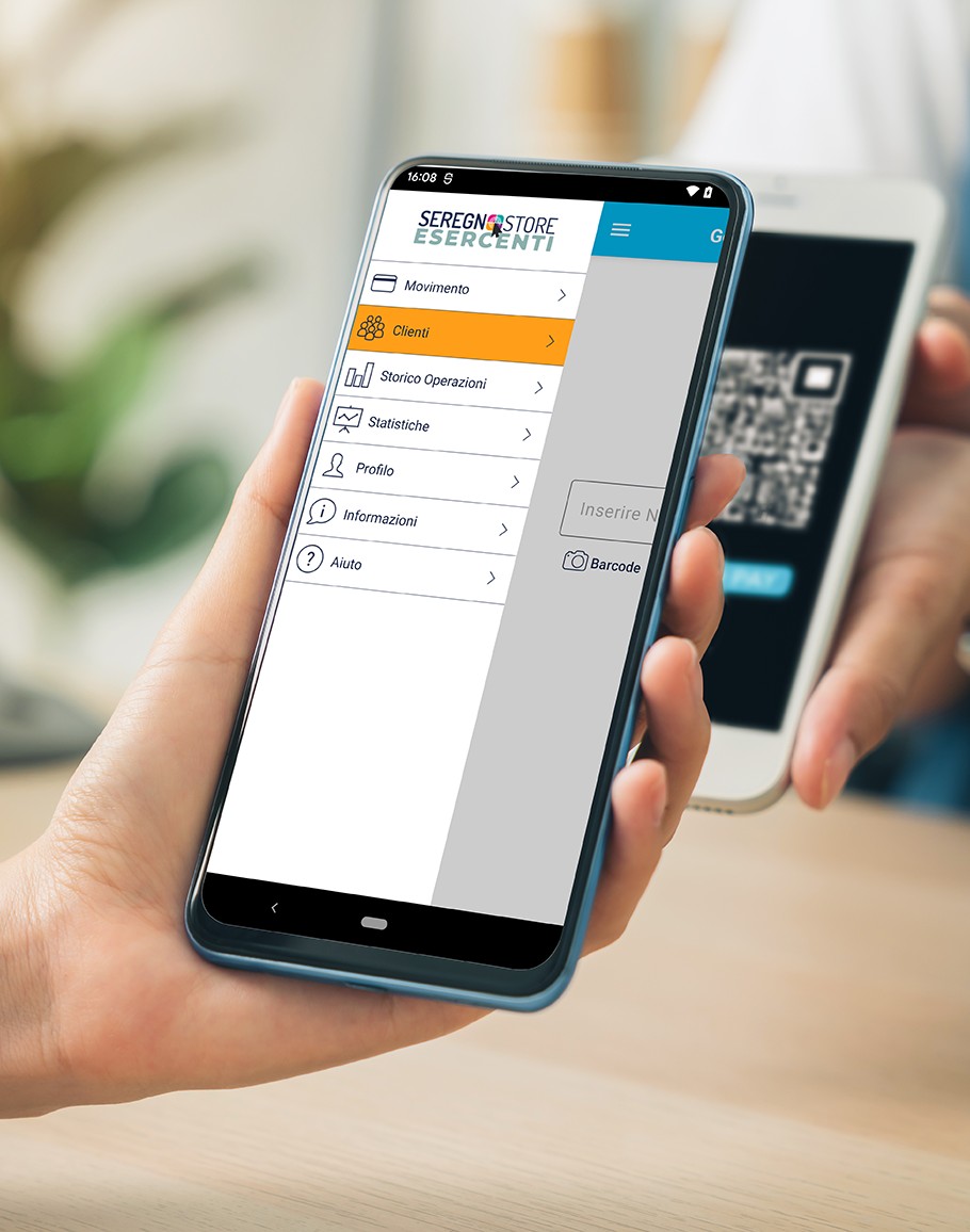 Che cos’è SeregnoStore?