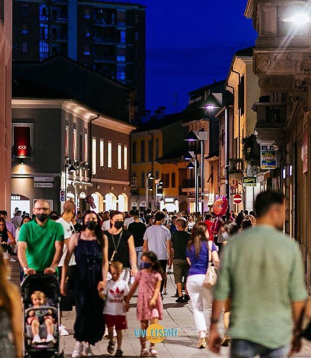 Che cos’è SeregnoStore?