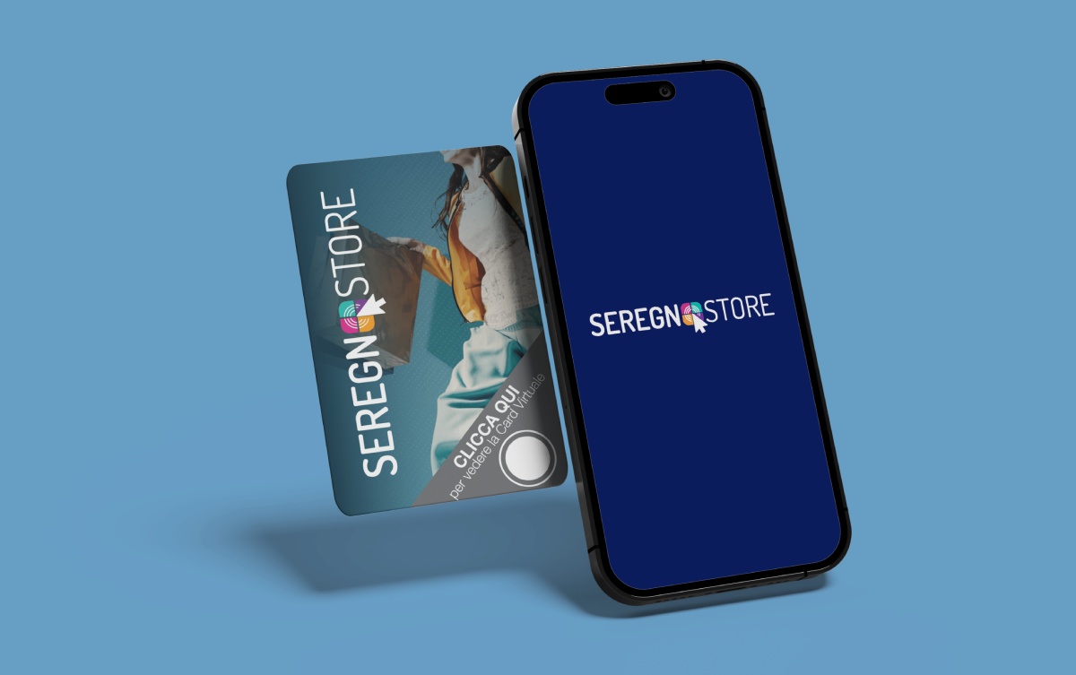 SeregnoStore Card