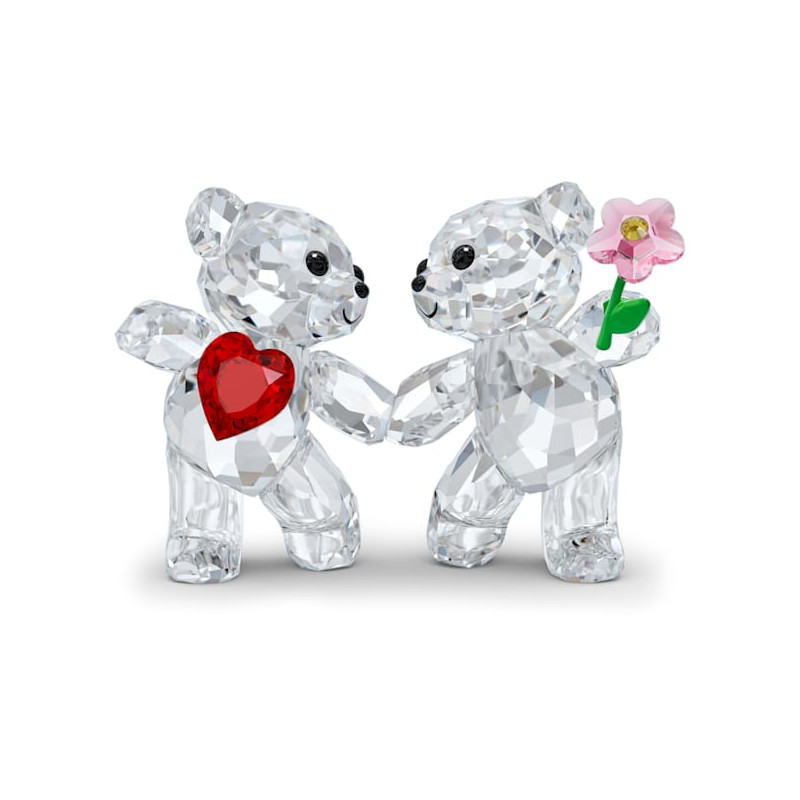 Orsetto Kris Felici insieme