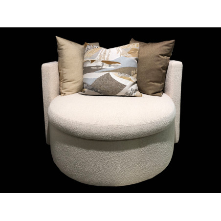 Poltrona ROTONDA