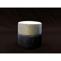 Pouf cilindro FRANGE