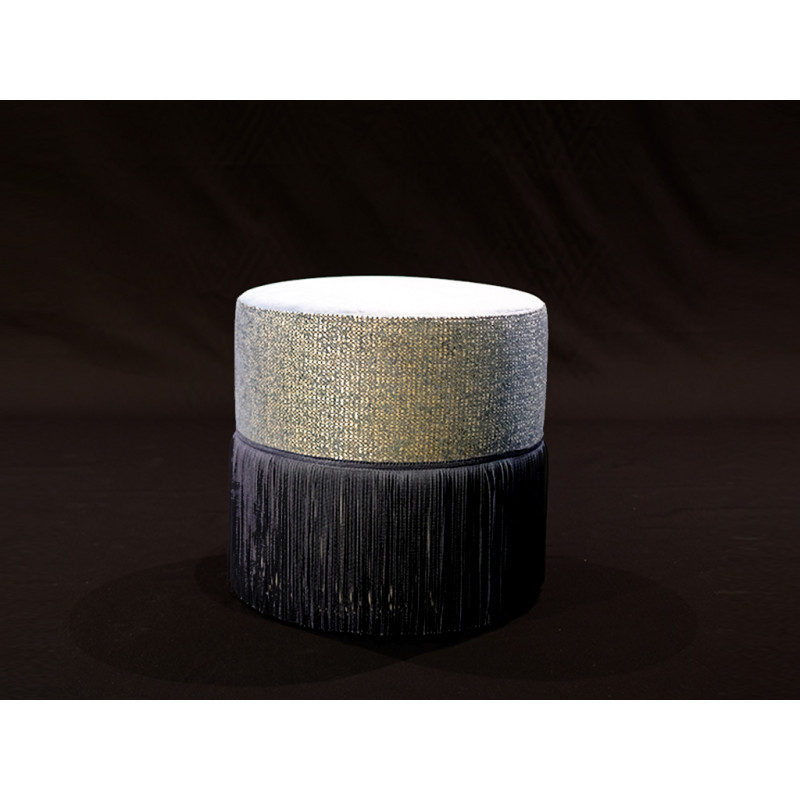 Pouf cilindro FRANGE