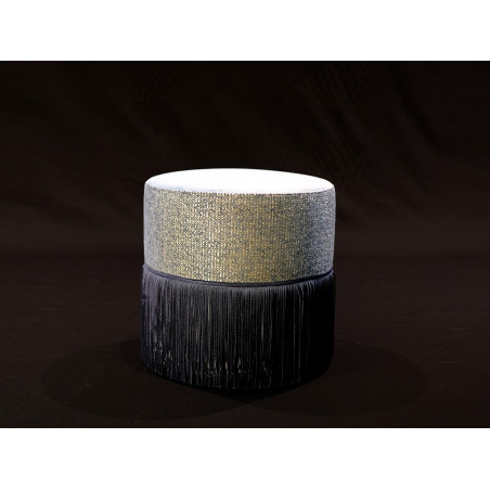Pouf cilindro FRANGE