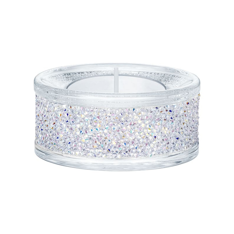 Portacandele Shimmer, Crystal AB