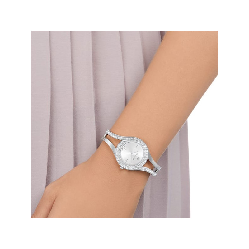 Orologio Eternal Bracciale di metallo, Tono argentato