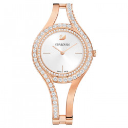 Orologio Eternal Bracciale di metallo, Tono oro Rosa,