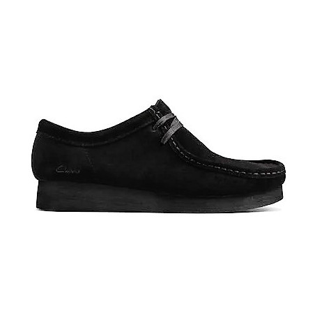 WALLABEE 2 CALZATURA UOMO CAMOSCIO