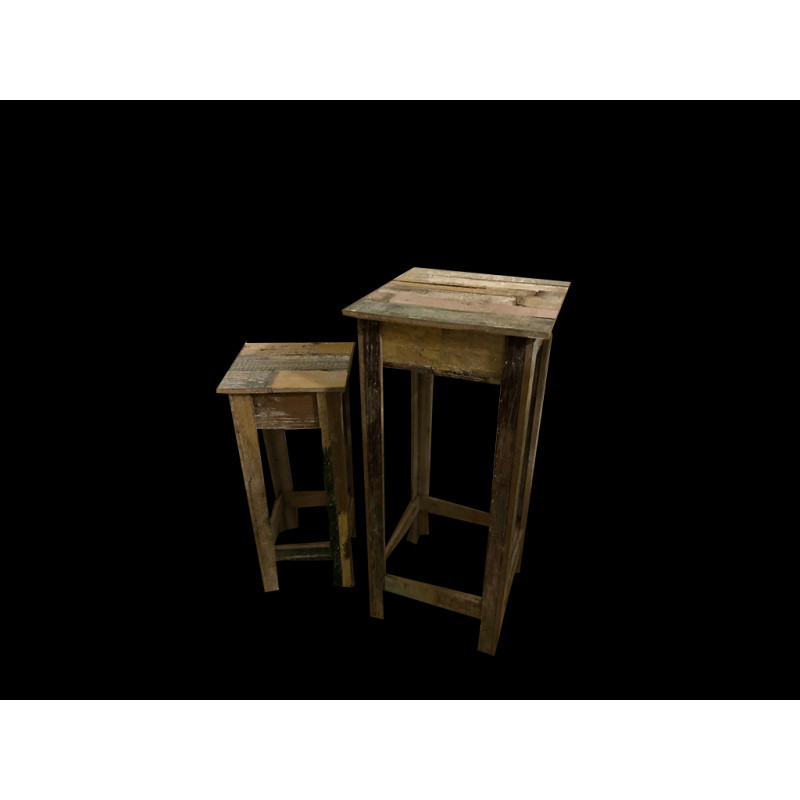 Coppia tavolini VALLE