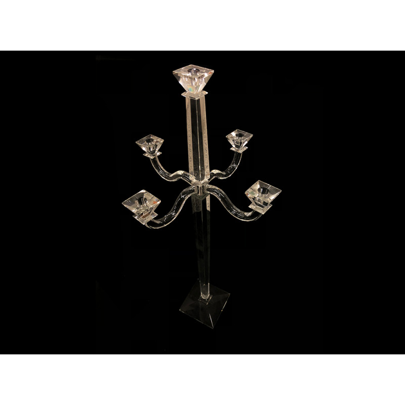 Candelabro CRISTAL