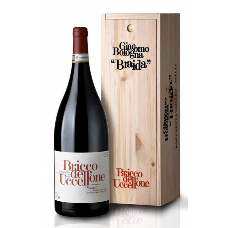 Bricco dell'Uccellone lt. 1,5