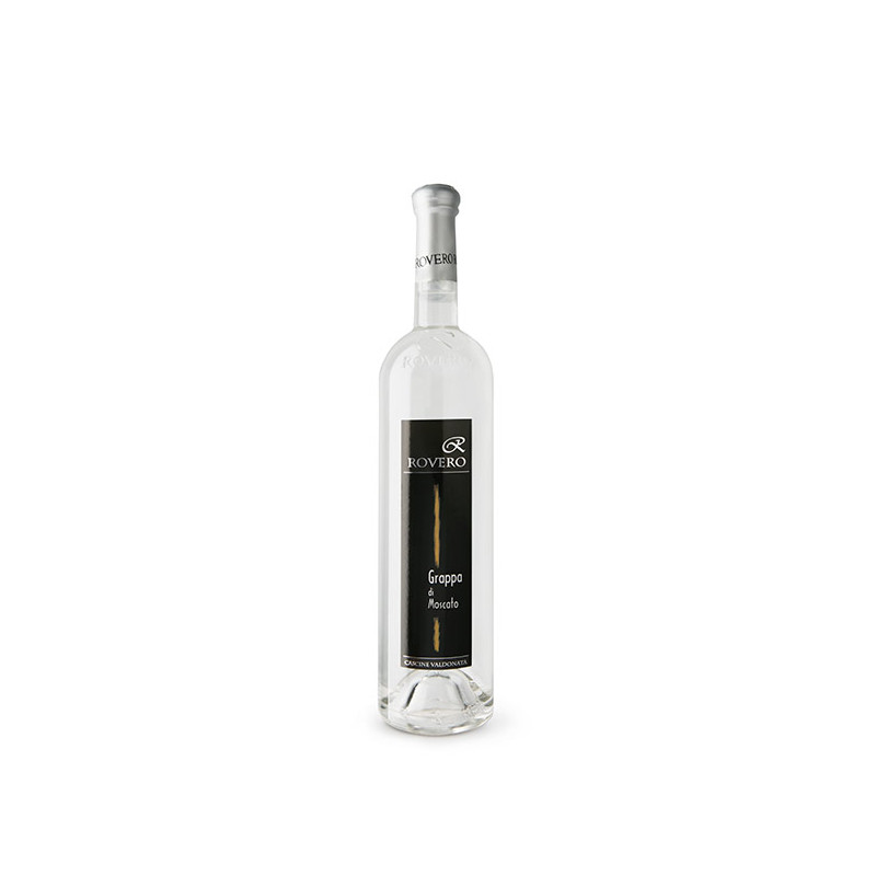 Rovero Grappa di Moscato lt. 0,70