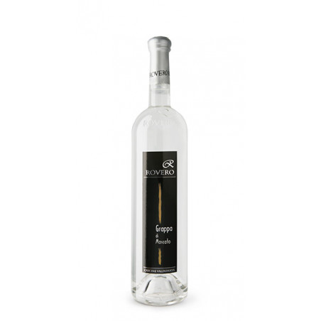 Rovero Grappa di Moscato lt. 0,70