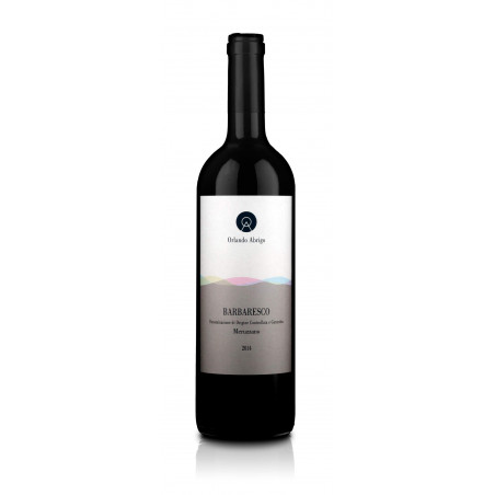 Abrigo Barbaresco Meruzzano lt. 0,75