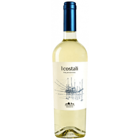 Grieco Falanghina Terre degli Osci lt. 0,75
