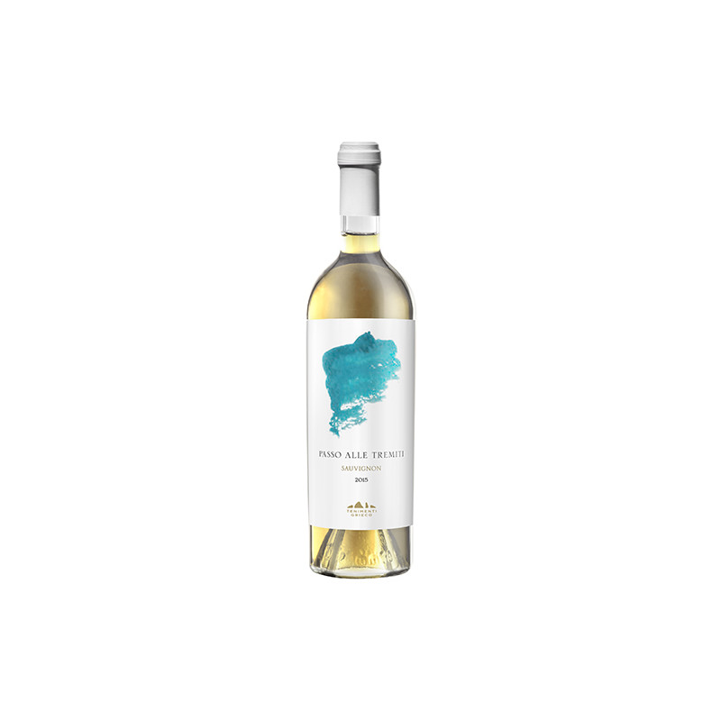 Grieco Sauvignon Blanc Passo Alle Tremiti lt. 0,75