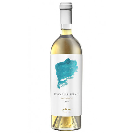 Grieco Sauvignon Blanc Passo Alle Tremiti lt. 0,75