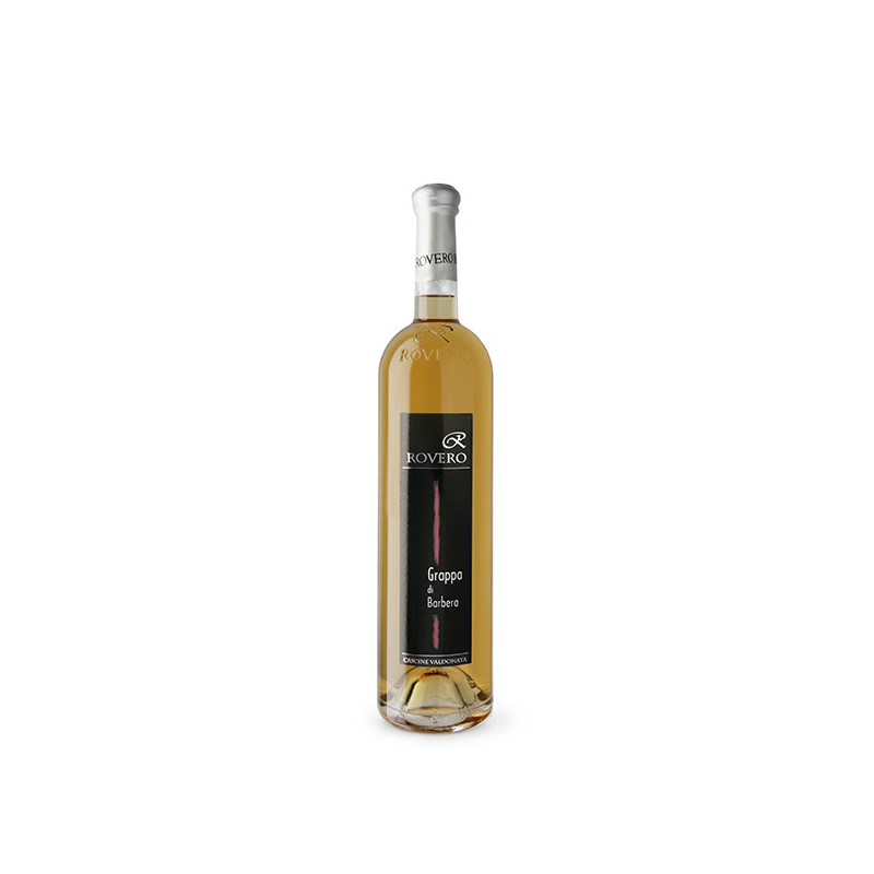 Rovero Grappa di Barbera lt. 0,70