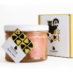 Colimena Tonno Rosso in Olio d'Oliva gr. 400