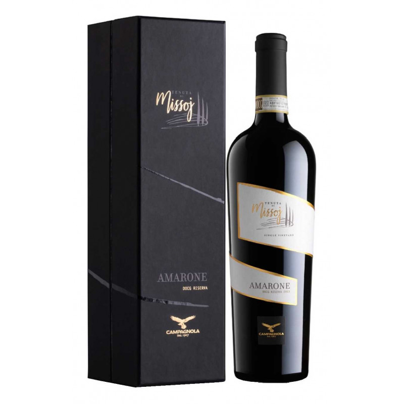 Campagnola Amarone riserva Missoj lt. 0,75