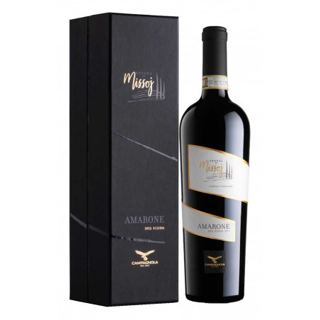 Campagnola Amarone riserva Missoj lt. 0,75