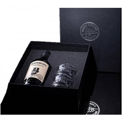 Amaro Jefferson Conf. Regalo con 2 bicchieri lt. 0,70