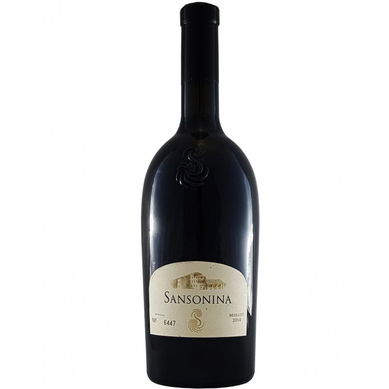 Sansonina Merlot I.G.T. lt. 0,75