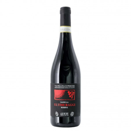Arpepe Sassella Ultimi Raggi lt. 0,75