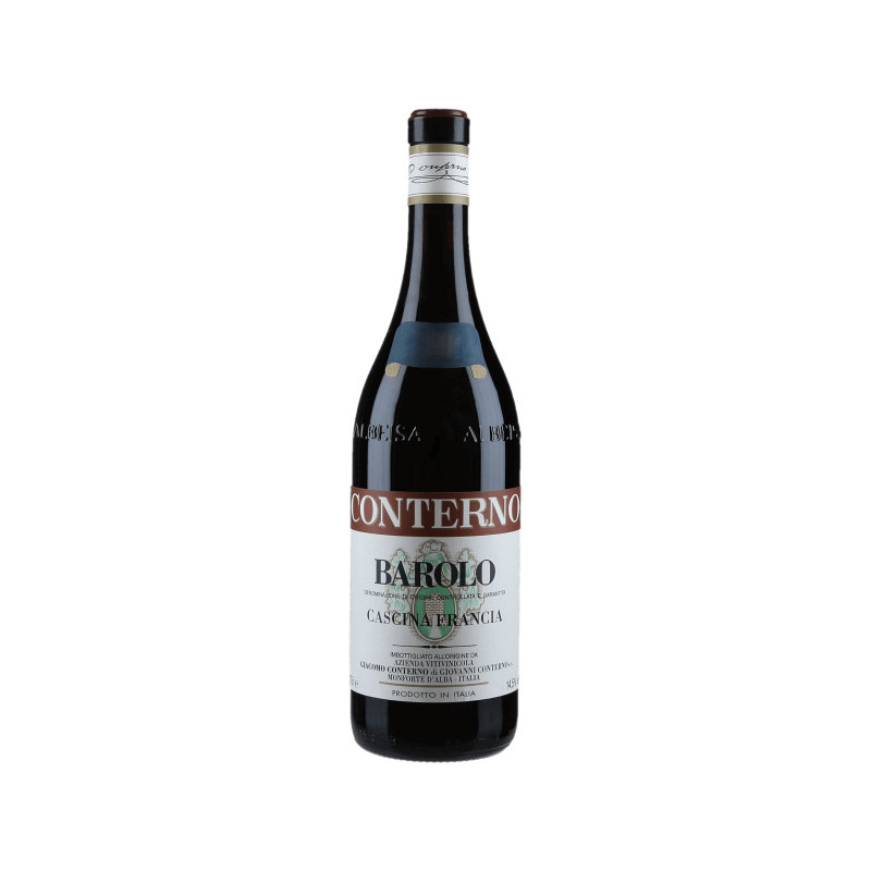 Conterno Barolo Cascina Francia lt. 0,75