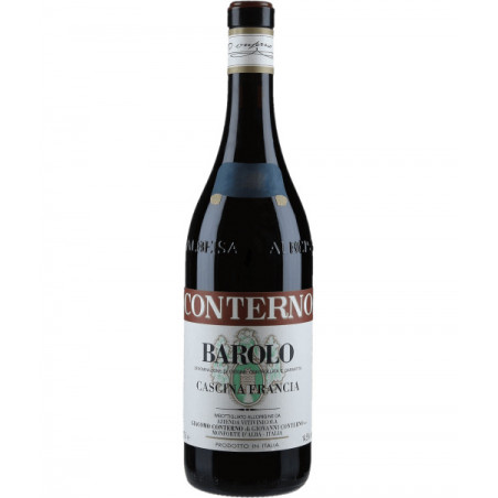 Conterno Barolo Cascina Francia lt. 0,75