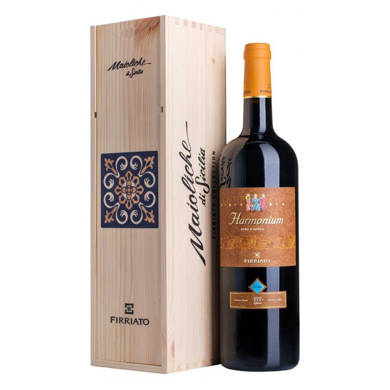 Firriato Harmonium Sicilia D.O.C. lt. 0,75