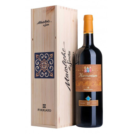 Firriato Harmonium Sicilia D.O.C. lt. 0,75