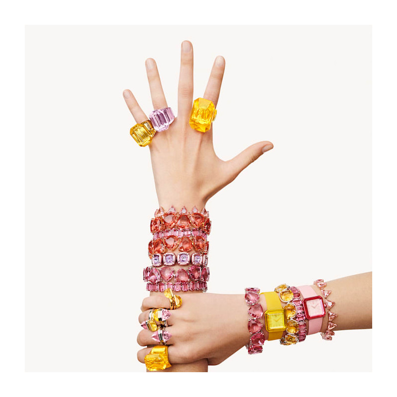 Swarovski - Orologio Rosa