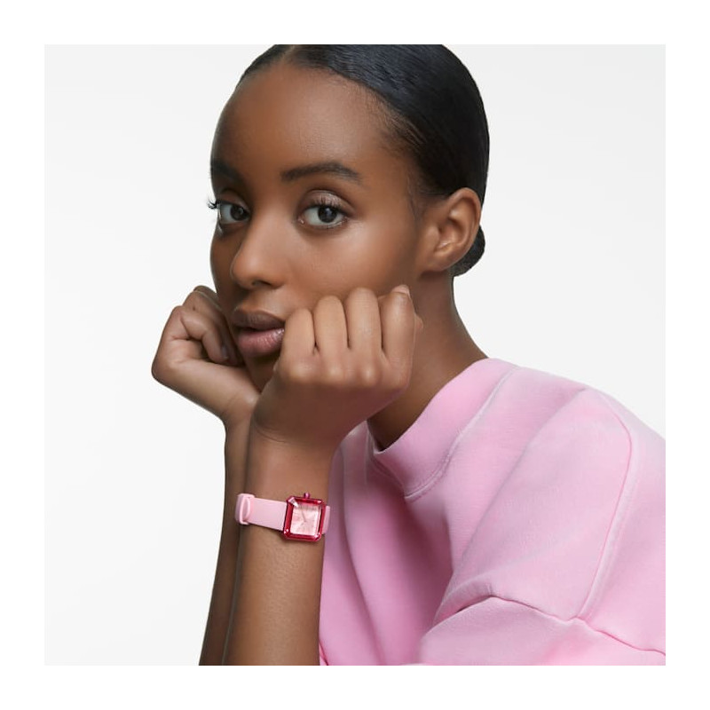 Swarovski - Orologio Rosa