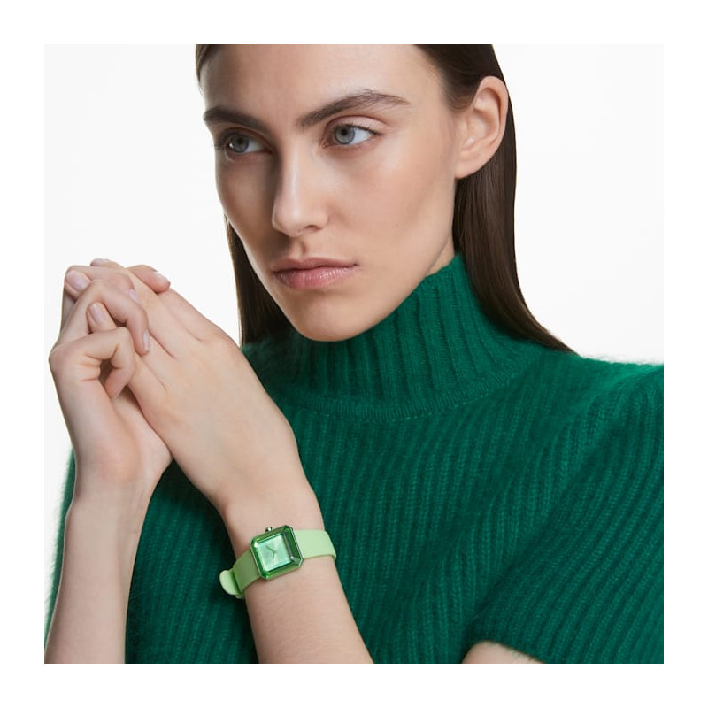 Swarovski - Orologio Verde