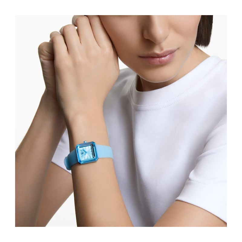 Swarovski - Orologio Blu