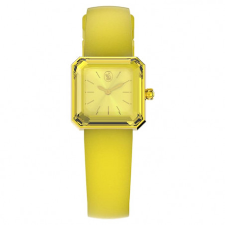 Swarovski - Orologio Giallo