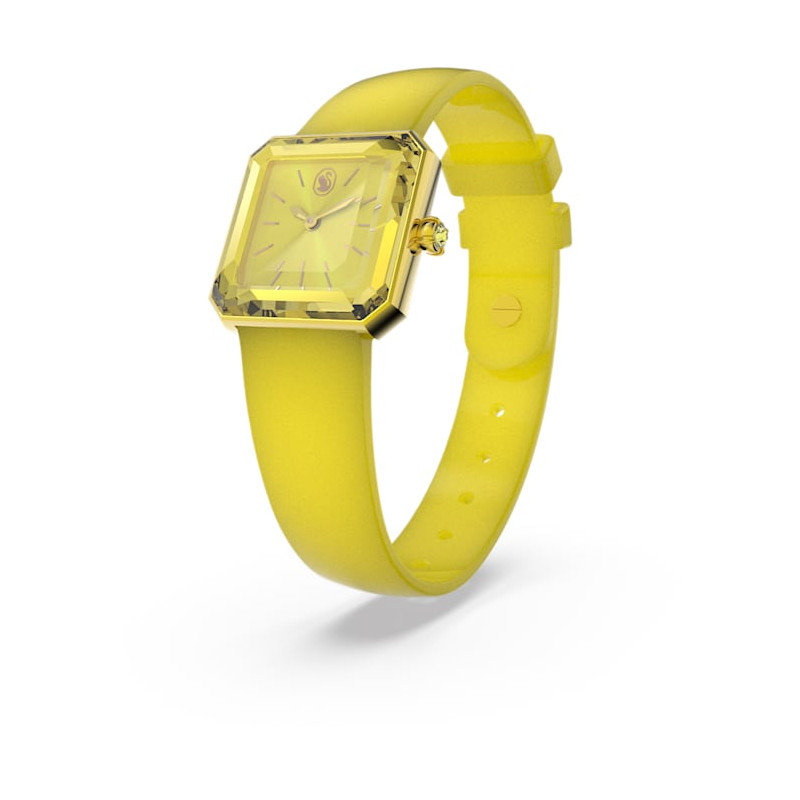 Swarovski - Orologio Giallo