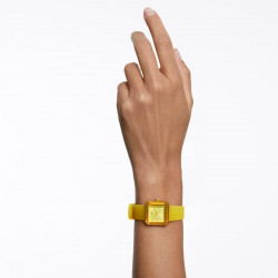 Swarovski - Orologio Giallo