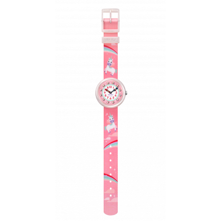 SWATCH - FLIK FLAK UP IN THE SKY MAGICAL DREAM OROLOGIO BAMBINA