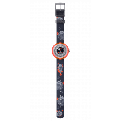 SWATCH - FLIK FLAK SEA TREASURES PUFFERFISH - OROLOGIO BAMBINO