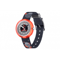 SWATCH - FLIK FLAK SEA TREASURES PUFFERFISH - OROLOGIO BAMBINO