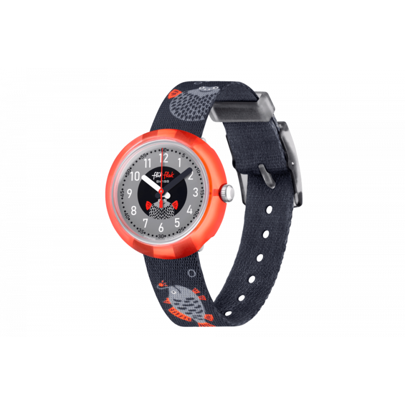 SWATCH - FLIK FLAK SEA TREASURES PUFFERFISH - OROLOGIO BAMBINO