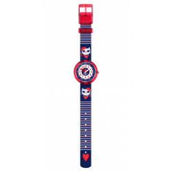 SWATCH - FLIK FLAK CITY OF LIFE CATITUDE - OROLOGIO BAMBINA