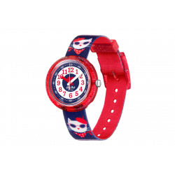 SWATCH - FLIK FLAK CITY OF LIFE CATITUDE - OROLOGIO BAMBINA