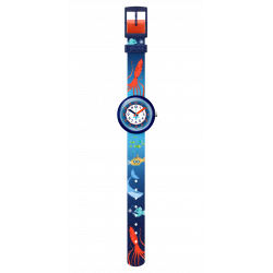 SWATCH - FLIK FLAK SEA TREASURES SEA LA VIE - OROLOGIO BAMBINO