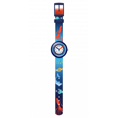 SWATCH - FLIK FLAK SEA TREASURES SEA LA VIE - OROLOGIO BAMBINO