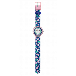 SWATCH - A TRIP TO LONDON LONDON FLOWER - OROLOGIO BAMBINA