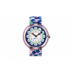 SWATCH - A TRIP TO LONDON LONDON FLOWER - OROLOGIO BAMBINA